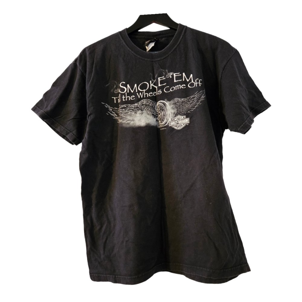 Harley Davidson Men's 2008 Las Vegas t-shirt